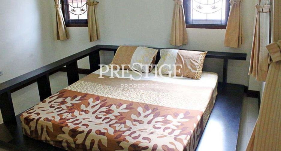For rent 3 bedrooms house in Bang Lamung, Chonburi