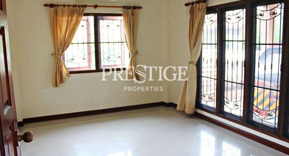 For rent 3 bedrooms house in Bang Lamung, Chonburi