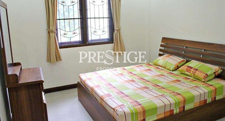 For rent 3 bedrooms house in Bang Lamung, Chonburi