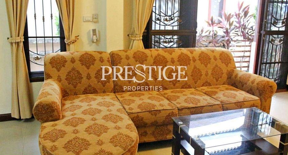 For rent 3 bedrooms house in Bang Lamung, Chonburi