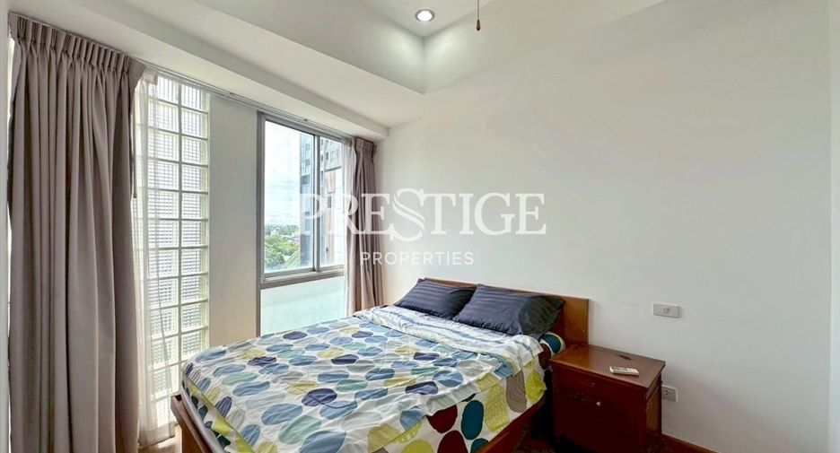 For rent 4 bedrooms condo in Jomtien, Pattaya
