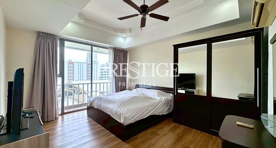 For rent 4 bedrooms condo in Jomtien, Pattaya