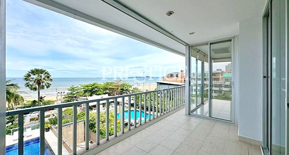 For rent 4 bedrooms condo in Jomtien, Pattaya