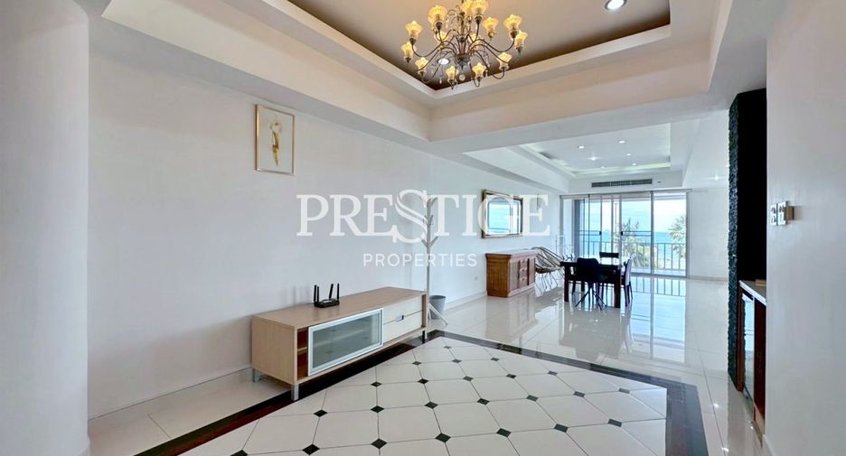 For rent 4 bedrooms condo in Jomtien, Pattaya