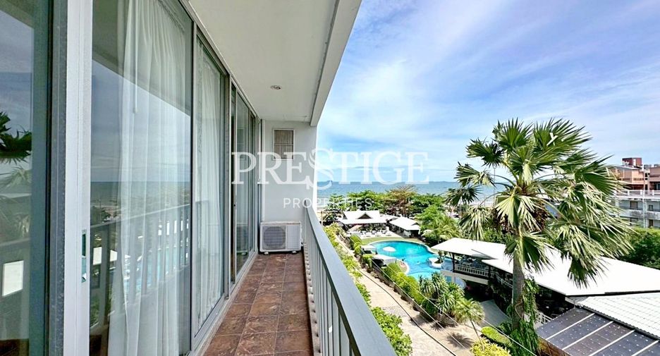 For rent 4 bedrooms condo in Jomtien, Pattaya