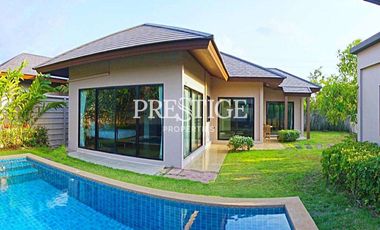 For rent 3 bedrooms house in Huay Yai, Pattaya