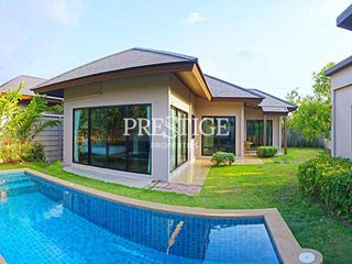 For Rent 3 Bedroom House In Bang Lamung, Chonburi