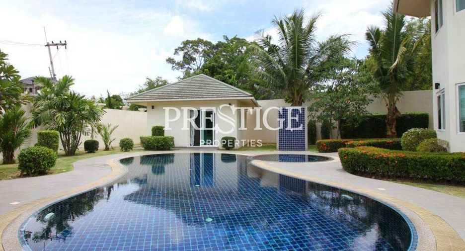 For rent 5 bedrooms house in Bang Lamung, Chonburi