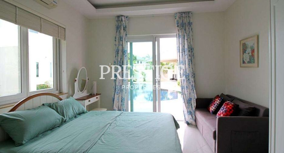 For rent 5 bedrooms house in Bang Lamung, Chonburi