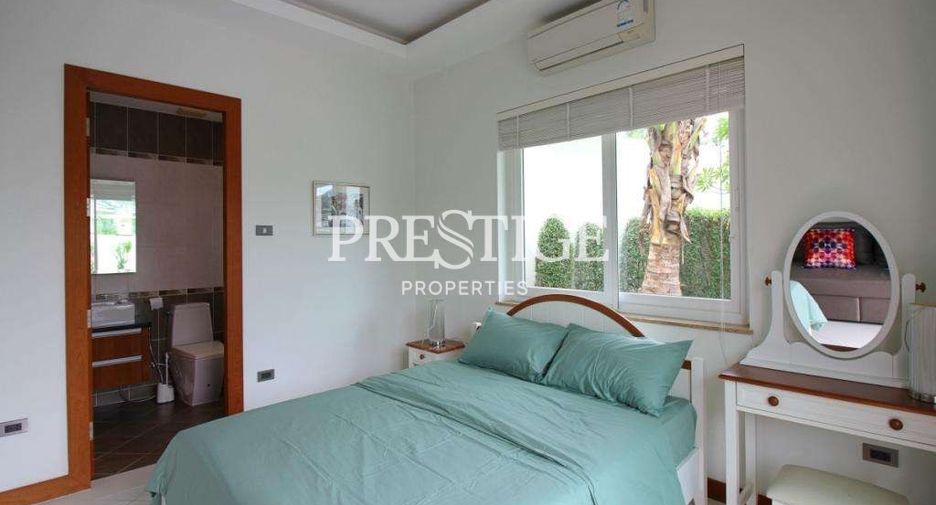 For rent 5 bedrooms house in Bang Lamung, Chonburi