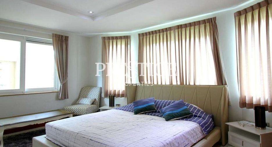 For rent 5 bedrooms house in Bang Lamung, Chonburi