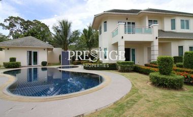 For rent 5 bedrooms house in Bang Lamung, Chonburi