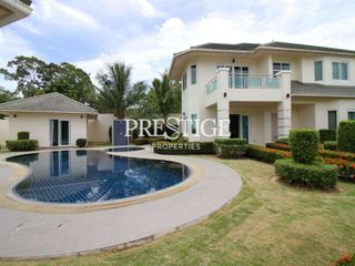 For Rent 5 Bedroom House In Bang Lamung, Chonburi