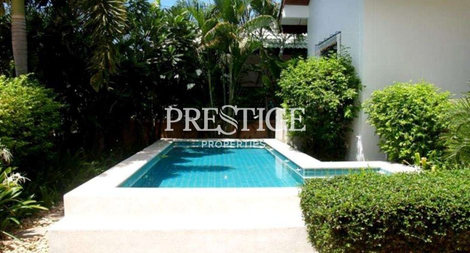 For rent 3 bedrooms house in Bang Lamung, Chonburi