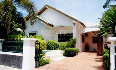 For rent 3 bedrooms house in Bang Lamung, Chonburi