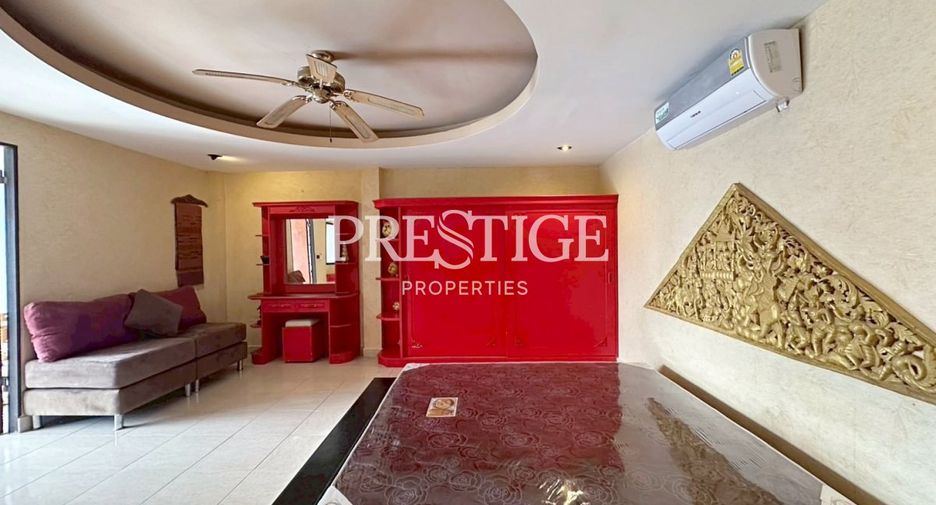 For rent 2 bedrooms house in Bang Lamung, Chonburi