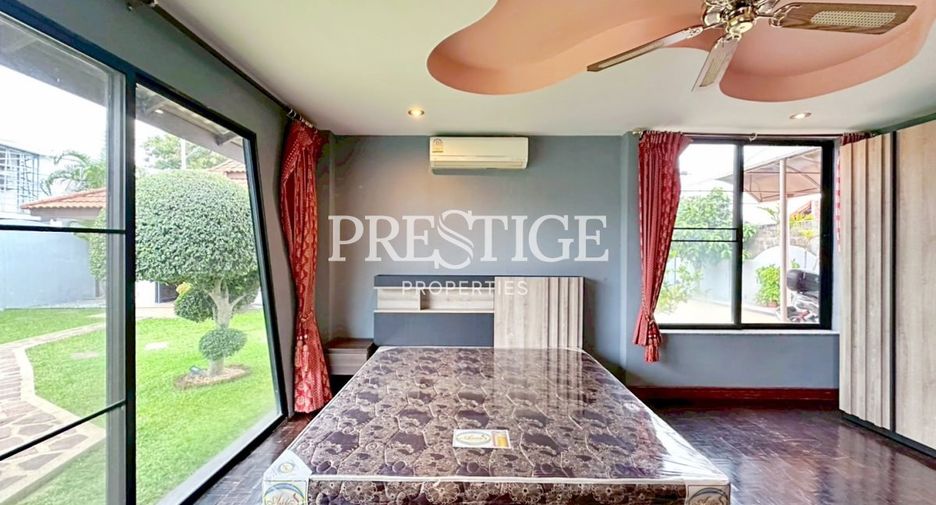 For rent 2 bedrooms house in Bang Lamung, Chonburi