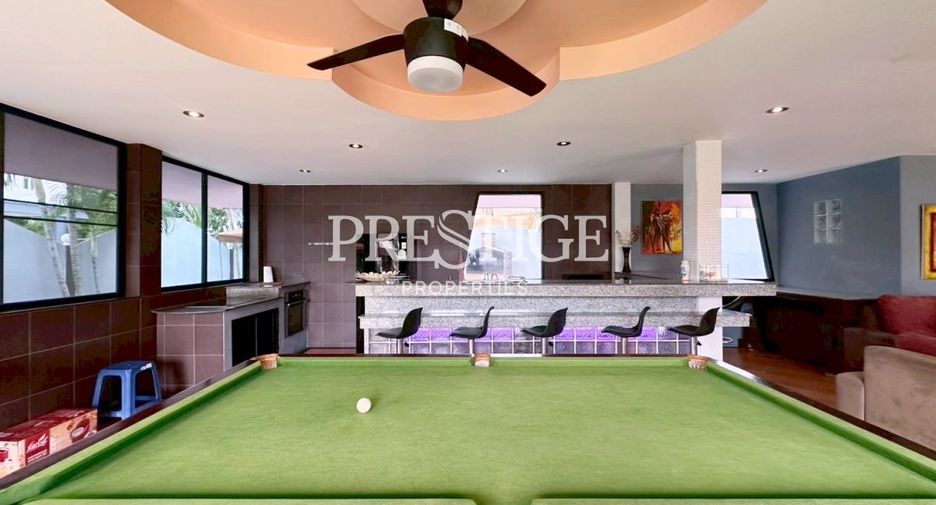 For rent 2 bedrooms house in Bang Lamung, Chonburi