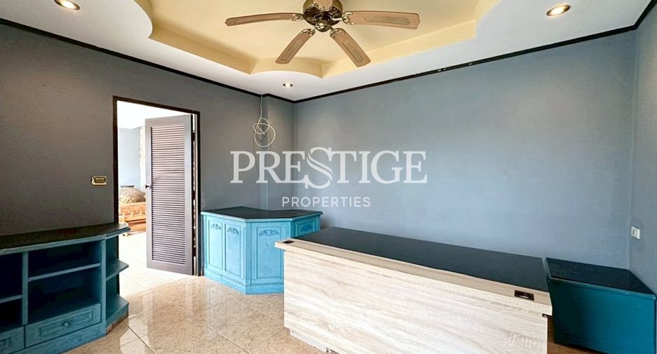 For rent 2 bedrooms house in Bang Lamung, Chonburi