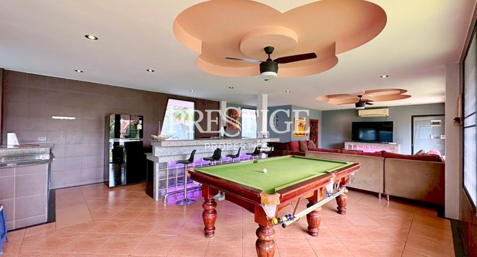 For rent 2 bedrooms house in Bang Lamung, Chonburi