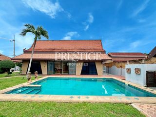 For rent 2 bedrooms house in Bang Lamung, Chonburi