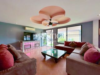 For rent 2 bedrooms house in Bang Lamung, Chonburi