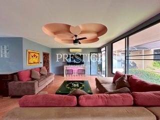 For rent 2 bedrooms house in Bang Lamung, Chonburi