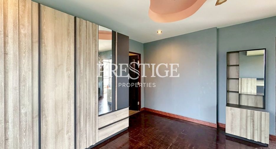 For rent 2 bedrooms house in Bang Lamung, Chonburi