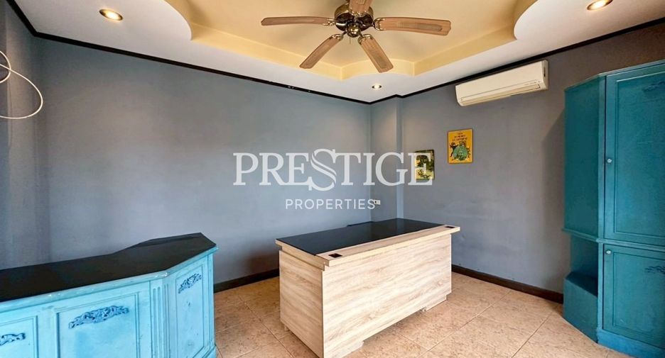 For rent 2 bedrooms house in Bang Lamung, Chonburi
