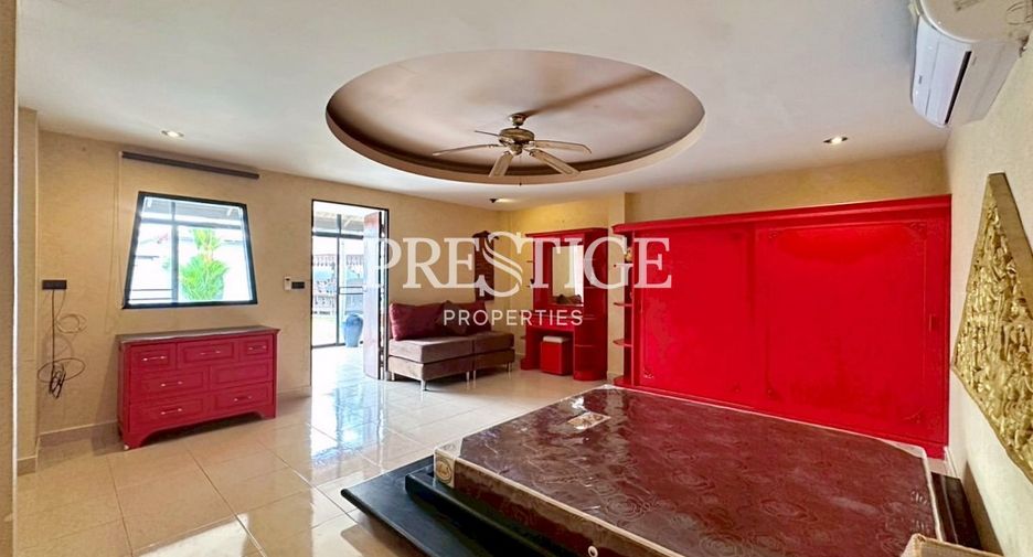 For rent 2 bedrooms house in Bang Lamung, Chonburi