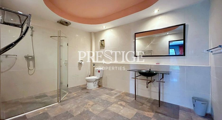 For rent 2 bedrooms house in Bang Lamung, Chonburi