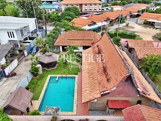 For rent 2 bedrooms house in Bang Lamung, Chonburi