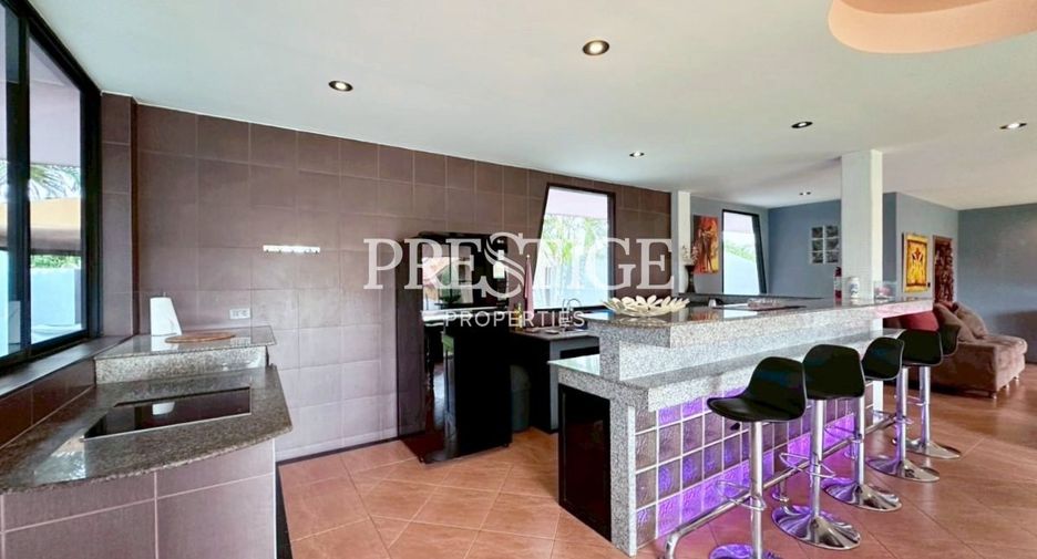 For rent 2 bedrooms house in Bang Lamung, Chonburi