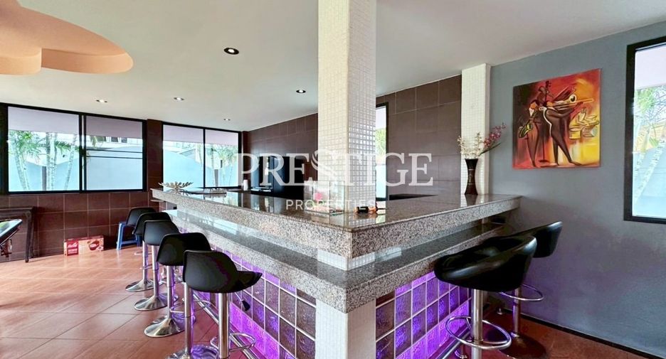 For rent 2 bedrooms house in Bang Lamung, Chonburi