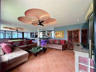 For rent 2 bedrooms house in Bang Lamung, Chonburi
