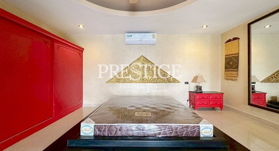 For rent 2 bedrooms house in Bang Lamung, Chonburi