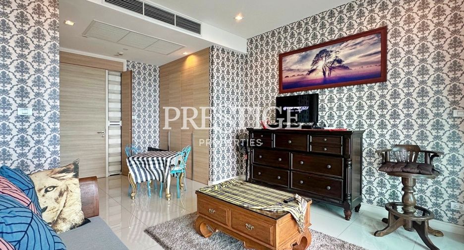 À louer 4 chambres condo à Jomtien, Pattaya