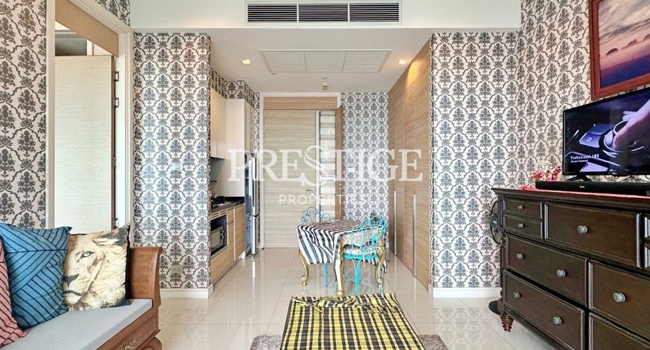 À louer 4 chambres condo à Jomtien, Pattaya