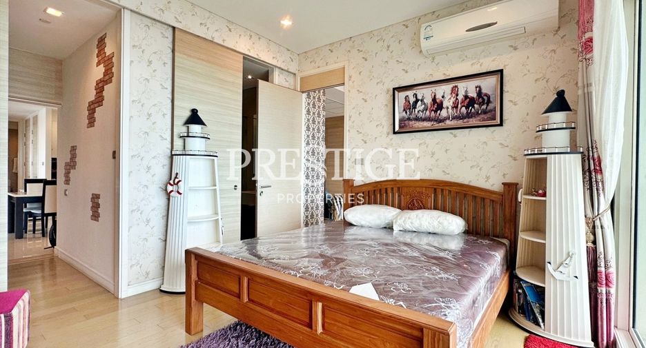À louer 4 chambres condo à Jomtien, Pattaya