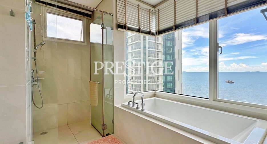 À louer 4 chambres condo à Jomtien, Pattaya
