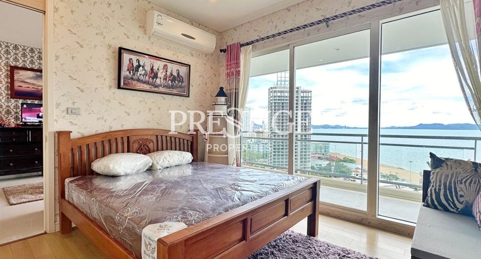 À louer 4 chambres condo à Jomtien, Pattaya