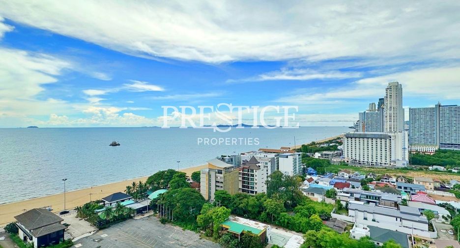 À louer 4 chambres condo à Jomtien, Pattaya