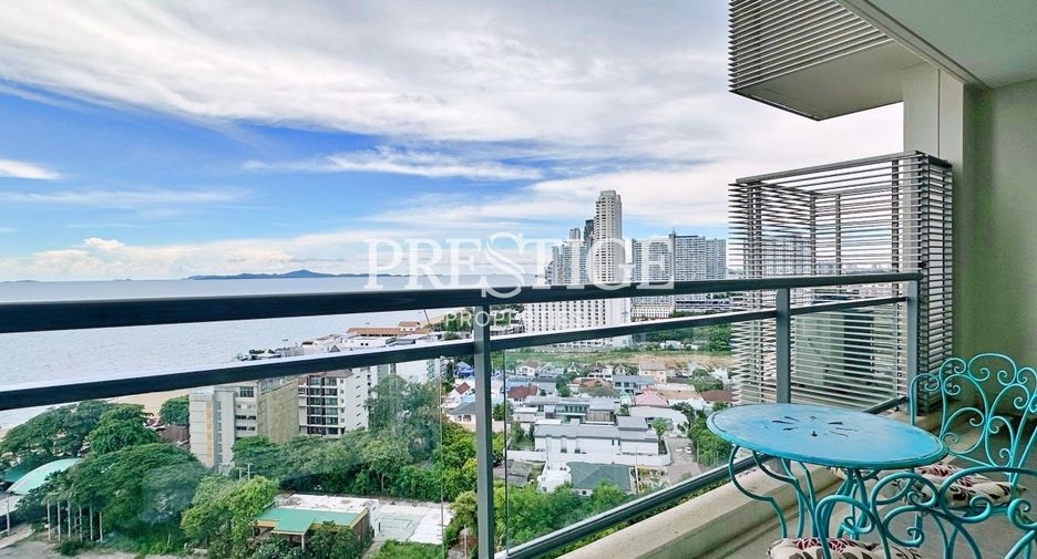 À louer 4 chambres condo à Jomtien, Pattaya