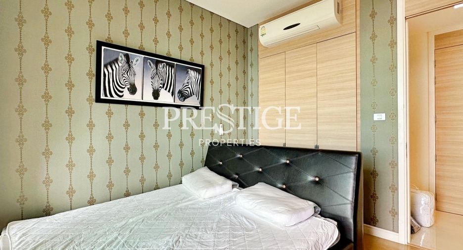 À louer 4 chambres condo à Jomtien, Pattaya