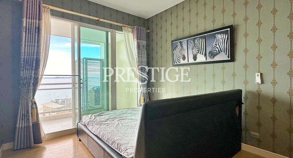 À louer 4 chambres condo à Jomtien, Pattaya