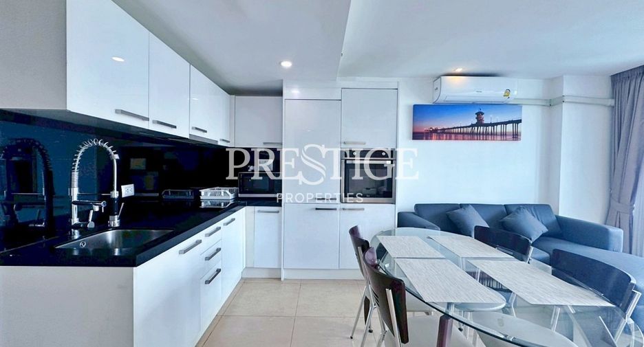 For rent 1 bed condo in Bang Lamung, Chonburi
