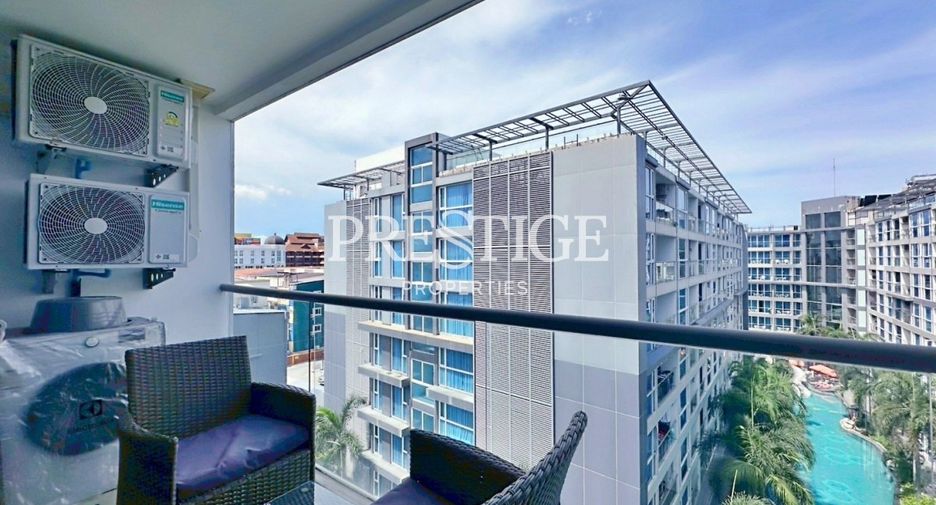 For rent 1 bed condo in Bang Lamung, Chonburi
