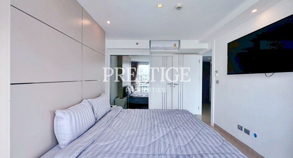 For rent 1 bed condo in Bang Lamung, Chonburi