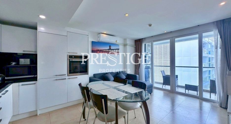 For rent 1 bed condo in Bang Lamung, Chonburi
