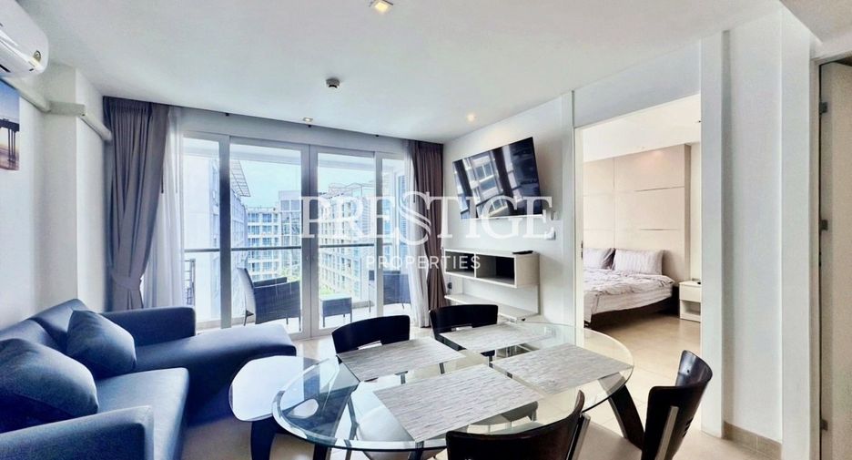 For rent 1 bed condo in Bang Lamung, Chonburi